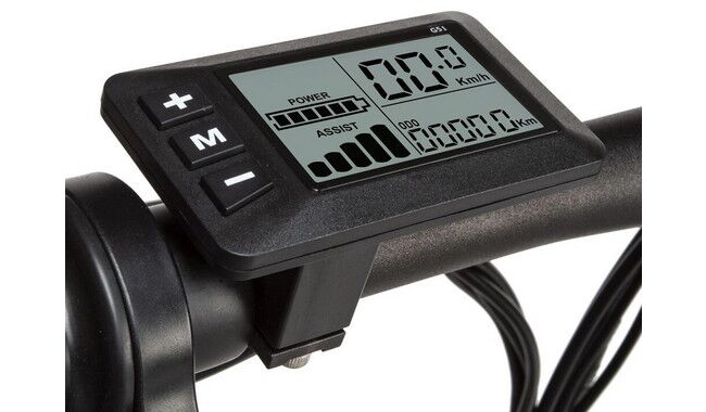 Электровелосипед Samebike 20LVXD30-II - дополнительное фото 5