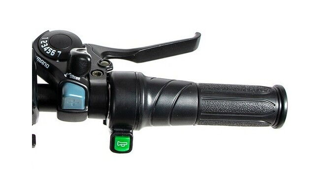 Электровелосипед Samebike 20LVXD30-II - дополнительное фото 7