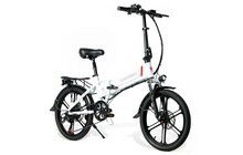 Электровелосипед Samebike 20LVXD30-II - дополнительное фото 2