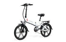 Электровелосипед Samebike 20LVXD30-II - дополнительное фото 3
