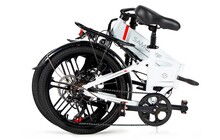 Электровелосипед Samebike 20LVXD30-II - дополнительное фото 4