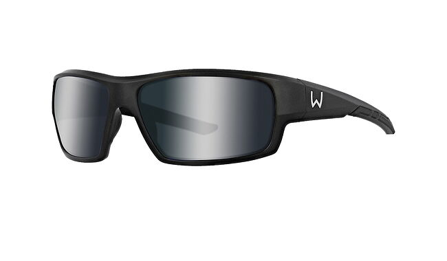 Очки Westin W6 Sport 10 LB Brown LM Silver Flash AR Blue - фото 1