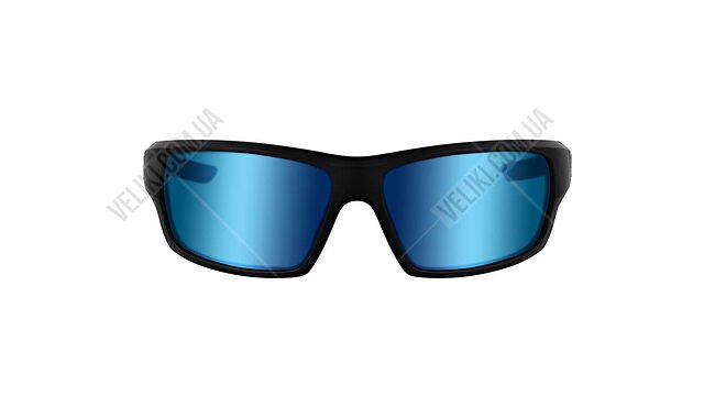 Окуляри Westin W6 Sport 10 LB Smoke LM Blue AR Blue - дополнительное фото 2