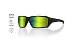Очки Westin W6 Sport 15 LB Green LM Green AR Green - дополнительное фото 1