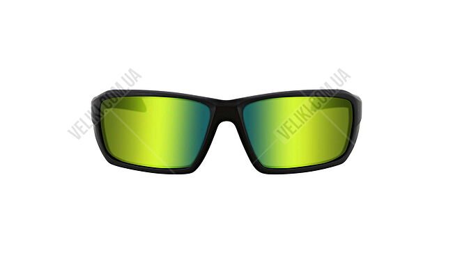 Очки Westin W6 Sport 15 LB Green LM Green AR Green - дополнительное фото 2