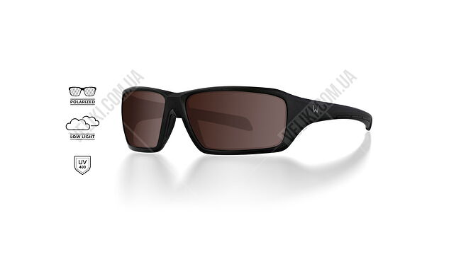 Очки Westin W6 Sport 15 LB Rose AR Purple - дополнительное фото 1