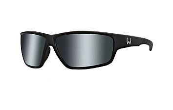 Очки Westin W6 Sport 20 LB Smoke LM Silver Flash AR Blue