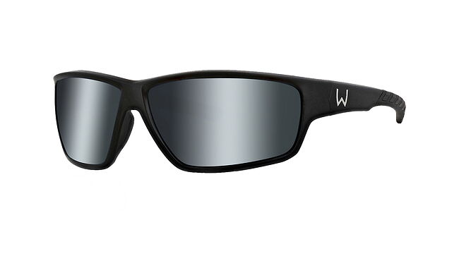 Окуляри Westin W6 Sport 20 LB Smoke LM Silver Flash AR Blue - фото 1
