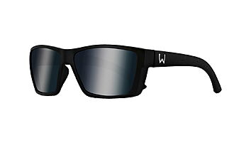 Очки Westin W6 Street 100 LB Smoke LM Silver Flash AR Blue