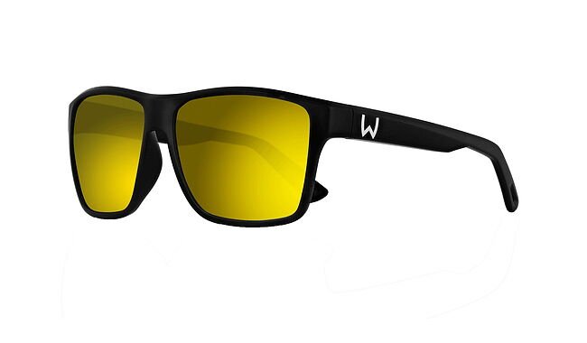 Окуляри Westin W6 Street 200F LB Brown LM Yellow AR Green - фото 1