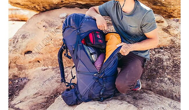 Рюкзак Gregory Baltoro 65 Response A3 M - дополнительное фото 2