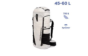 Рюкзак Fram Equipment Talung DCF 45-60 л