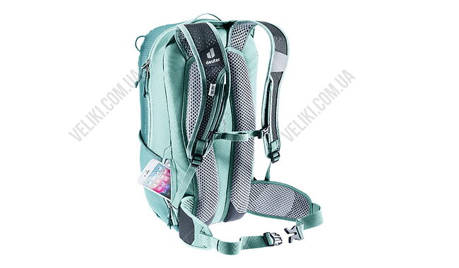 Рюкзак Deuter Race 16 - дополнительное фото 2