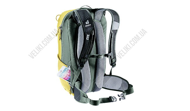 Рюкзак Deuter Race 16 - дополнительное фото 12