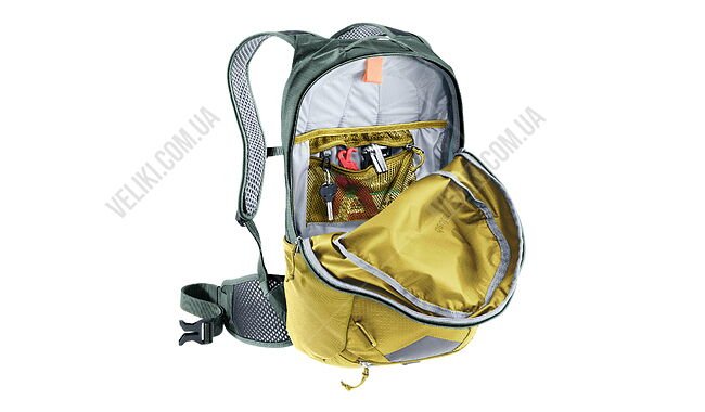 Рюкзак Deuter Race 16 - дополнительное фото 15