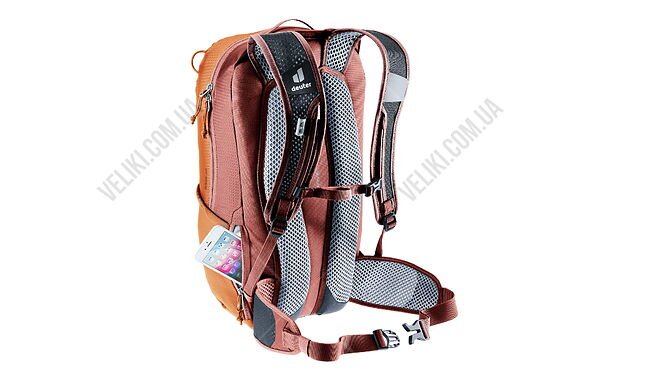 Рюкзак Deuter Race 16 - дополнительное фото 20