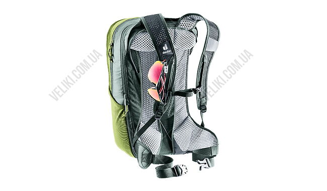 Рюкзак Deuter Race Air 14+3 л - дополнительное фото 8
