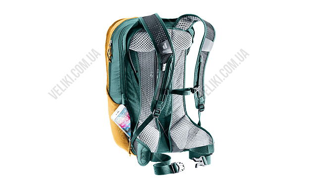 Рюкзак Deuter Race Air 14+3 л - дополнительное фото 13