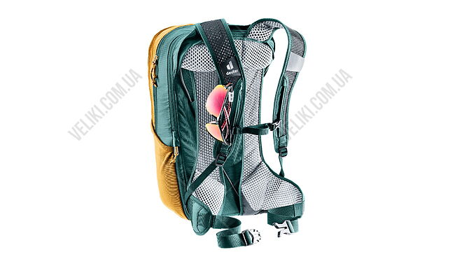 Рюкзак Deuter Race Air 14+3 л - дополнительное фото 15