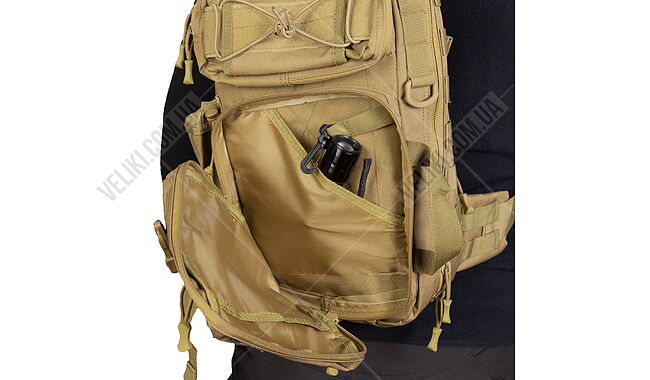 Рюкзак Camotec TCB - дополнительное фото 11