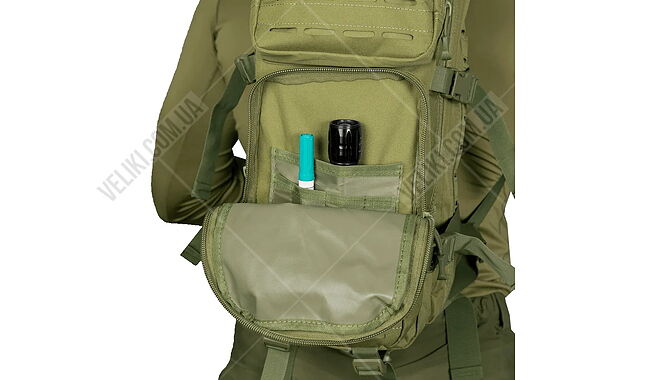 Рюкзак Camotec Rapid LC 25 л - дополнительное фото 5