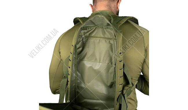 Рюкзак Camotec Rapid LC 25 л - дополнительное фото 6