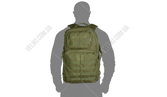 Рюкзак Camotec Dash 40 л - дополнительное фото 7