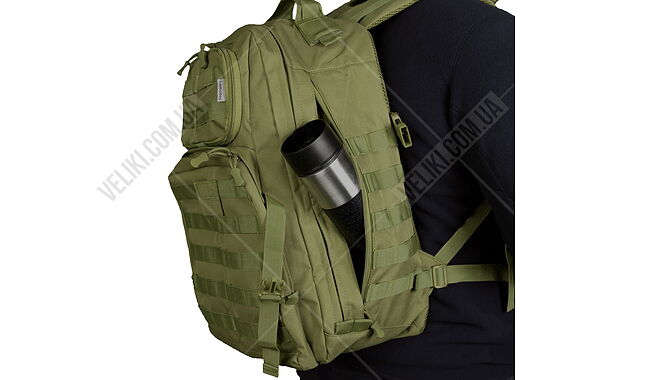 Рюкзак Camotec Dash 40 л - дополнительное фото 9