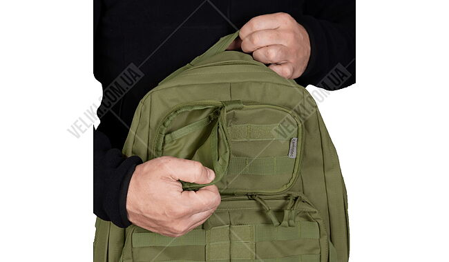 Рюкзак Camotec Dash 40 л - дополнительное фото 10