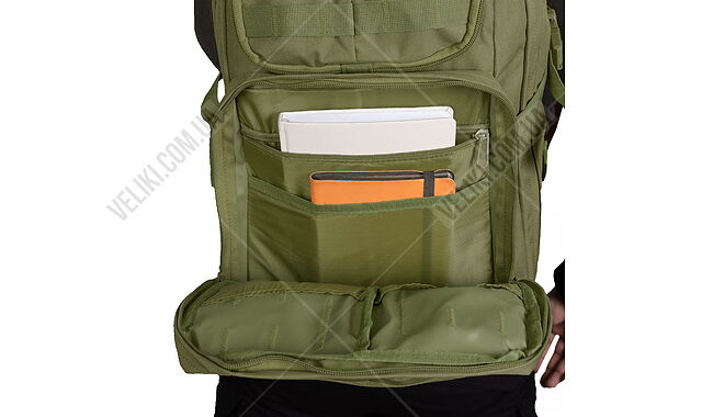 Рюкзак Camotec Dash 40 л - дополнительное фото 11