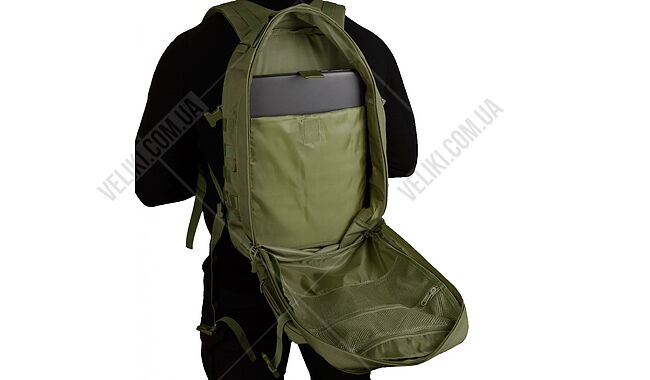 Рюкзак Camotec Dash 40 л - дополнительное фото 12