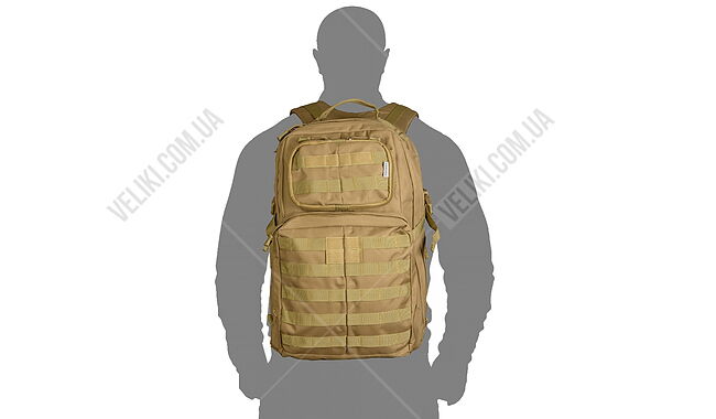 Рюкзак Camotec Dash 40 л - дополнительное фото 13