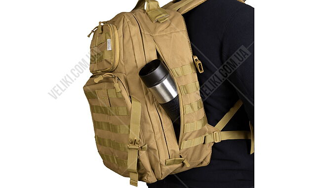 Рюкзак Camotec Dash 40 л - дополнительное фото 15