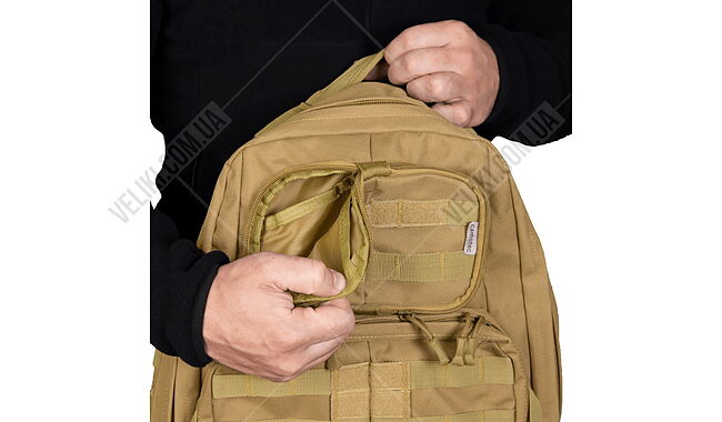 Рюкзак Camotec Dash 40 л - дополнительное фото 16