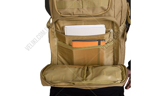 Рюкзак Camotec Dash 40 л - дополнительное фото 17