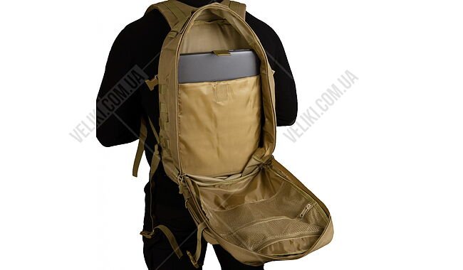 Рюкзак Camotec Dash 40 л - дополнительное фото 18