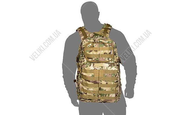 Рюкзак Camotec Dash 40 л - дополнительное фото 19