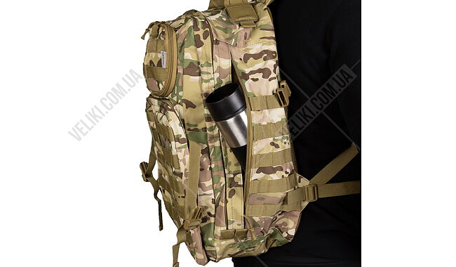 Рюкзак Camotec Dash 40 л - дополнительное фото 21