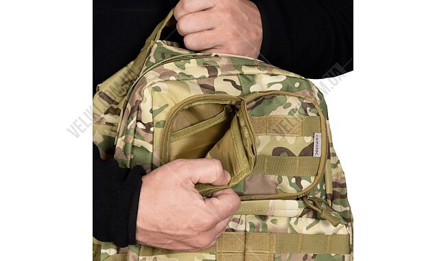 Рюкзак Camotec Dash 40 л - дополнительное фото 22