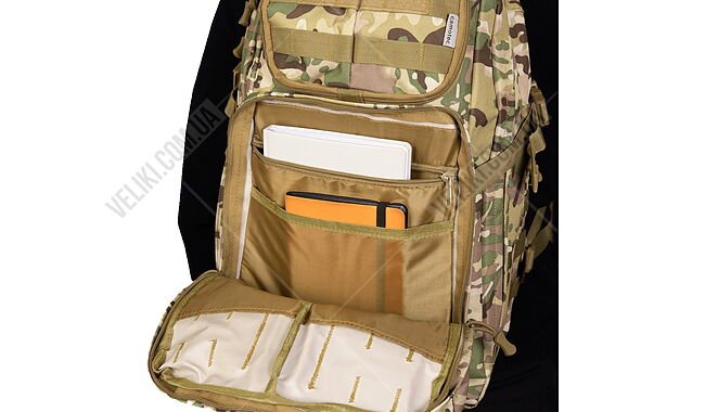 Рюкзак Camotec Dash 40 л - дополнительное фото 23