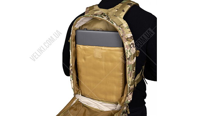 Рюкзак Camotec Dash 40 л - дополнительное фото 24