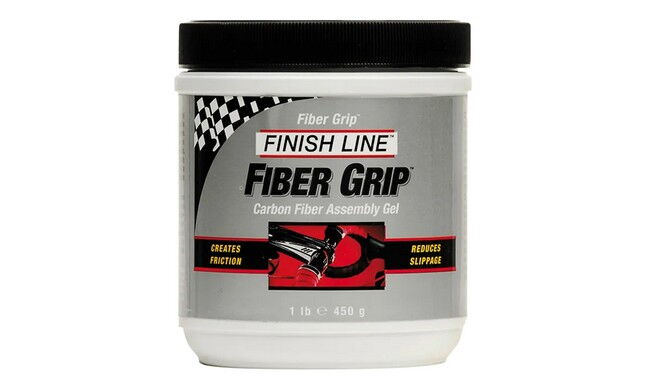 Фрикционная паста Finish Line Fiber Grip 450 г - фото 1