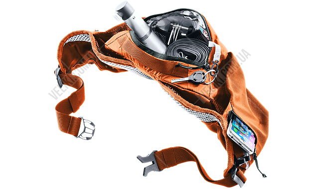 Сумка на пояс Deuter Pulse 3 - дополнительное фото 4