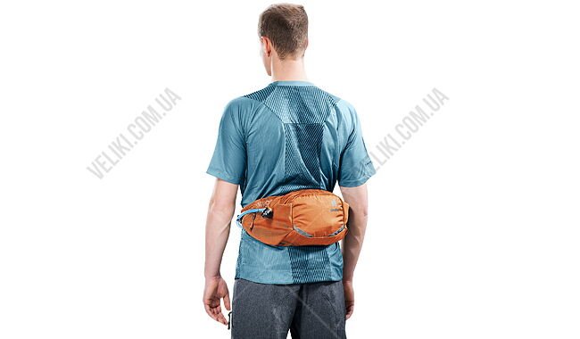 Сумка на пояс Deuter Pulse 3 - дополнительное фото 5