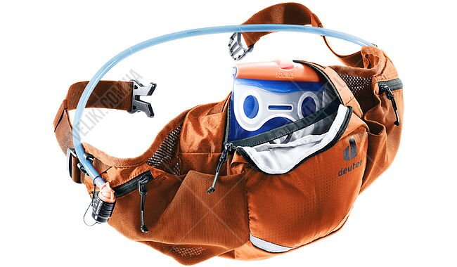 Сумка на пояс Deuter Pulse 3 - дополнительное фото 6