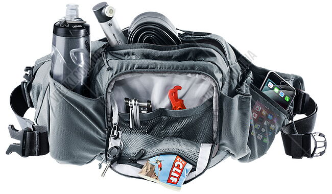 Сумка на пояс Deuter Pulse 5 - дополнительное фото 1