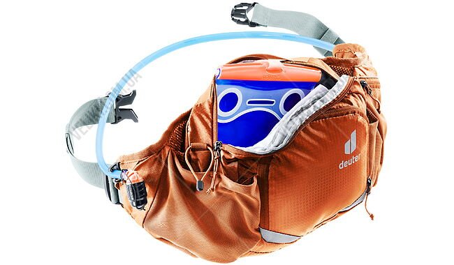 Сумка на пояс Deuter Pulse 5 - дополнительное фото 5