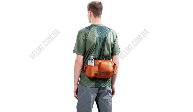 Сумка на пояс Deuter Pulse 5 - дополнительное фото 6