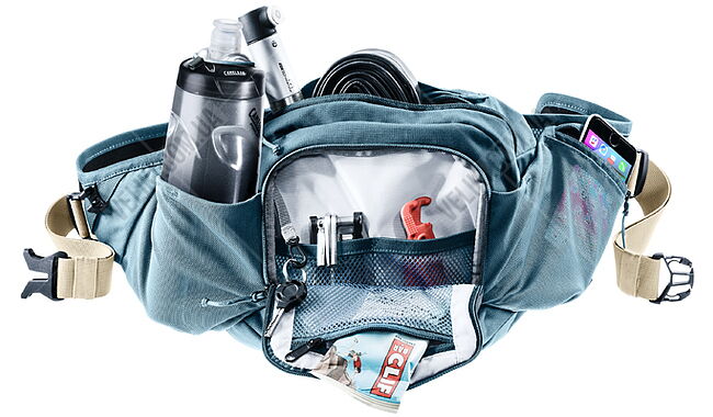 Сумка на пояс Deuter Pulse Pro 5 - дополнительное фото 7