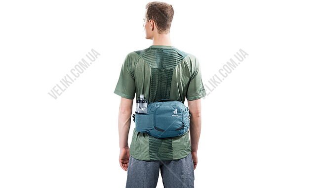 Сумка на пояс Deuter Pulse Pro 5 - дополнительное фото 8